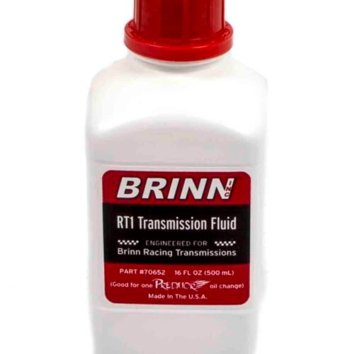 Transmission Fluid RT-1 500ml Single Fill Bottle