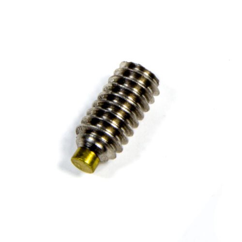 Set Screw Brass Tip Dog Point