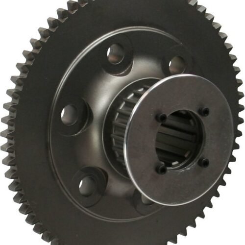 Chevy Flywheel Steel HTD 65T