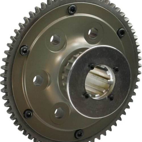 Chevy Flywheel Aluminum HTD 65T