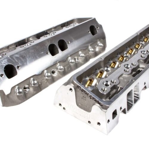SBC 225cc D/S Heads 68cc 2.08/1.60 Bare
