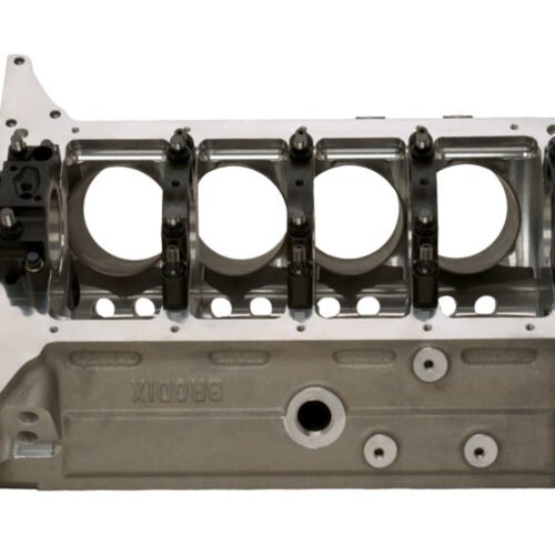 SBC Alm. 410 Sprint Car Block