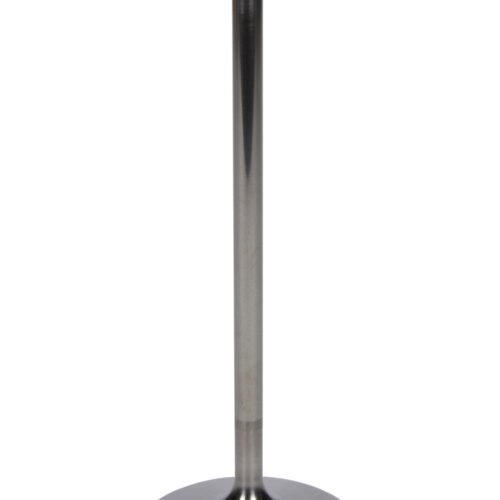 2.450 Titanium Intake Valve 6.650 OAL 0.3415