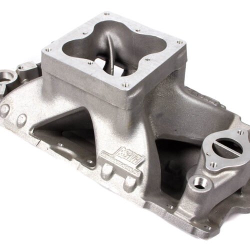 SBC High Velocity Intake Manifold – 4500 Flange