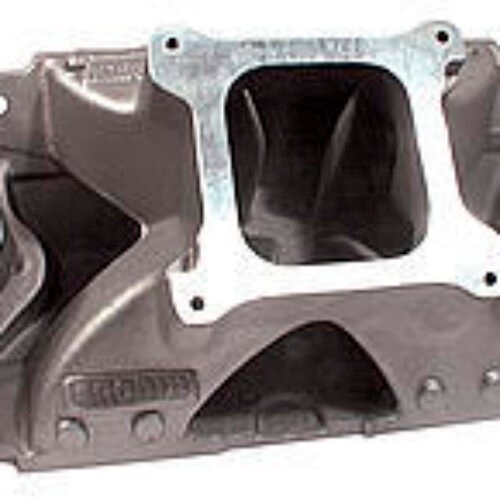 BBC High Velocity Intake Manifold – 4150 Flange