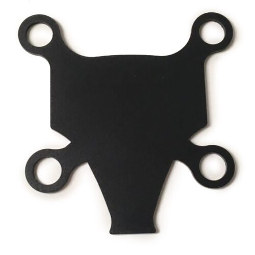 Steering Wheel Bracket – Flat Black for SW-L