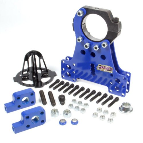 2-Link Bracket Sport Mod Dbl. Shear w/Spring Cup
