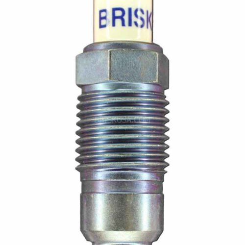 Spark Plug Silver Racing