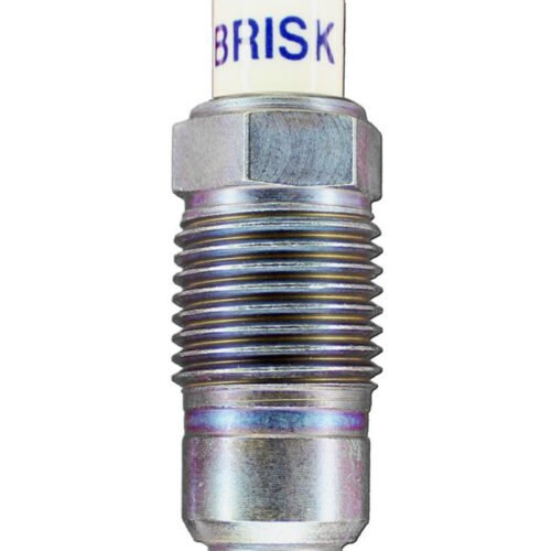 Spark Plug Silver Racing