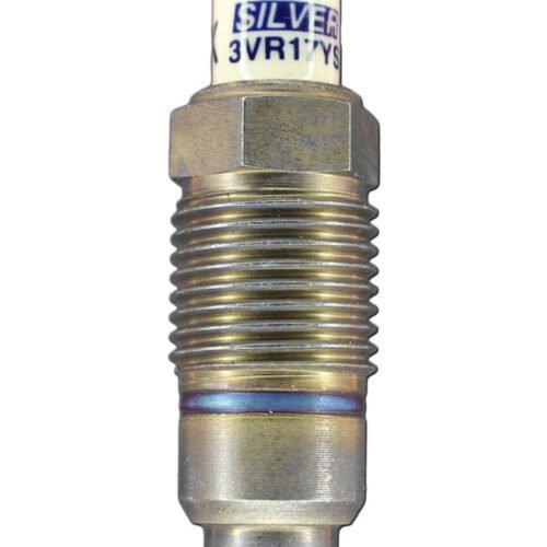 Spark Plug Silver Racing