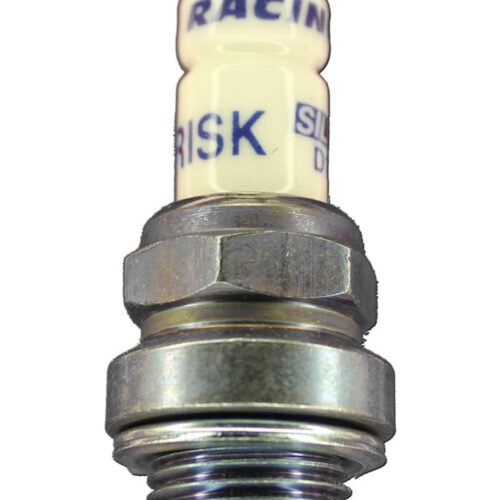 Spark Plug Silver Racing