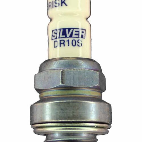 Spark Plug Silver Racing