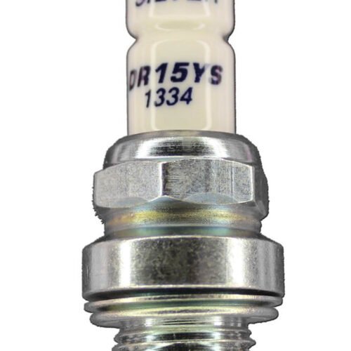 Spark Plug Silver Racing