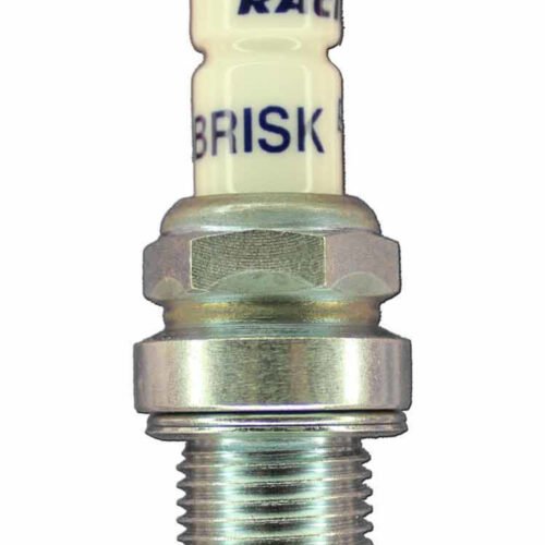 Spark Plug Silver Racing