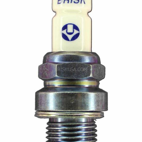 Spark Plug Silver Racing