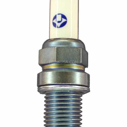 Spark Plug Silver Racing