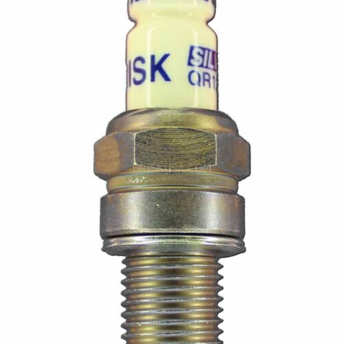 Spark Plug Silver Racing