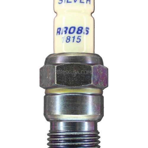 Spark Plug Silver Racing