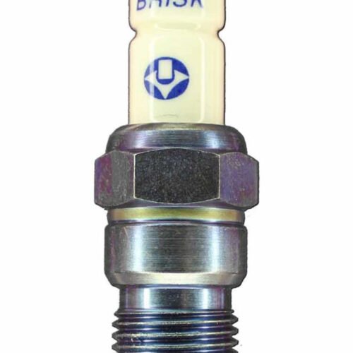 Spark Plug Silver Racing