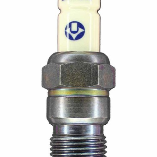 Spark Plug Silver Racing