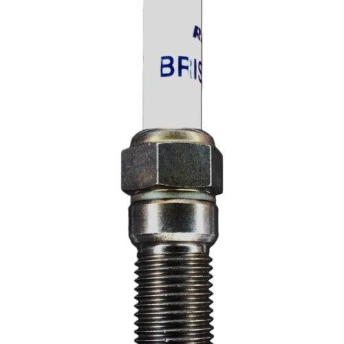 Spark Plug Silver Racing