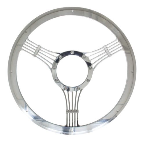 Half Wrap Steering Wheel Banjo