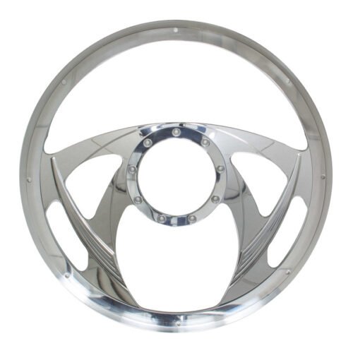 Sniper Half Wrap Steering Wheel