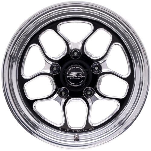 Win Lite Wheel Black 15 x 4 2.25 BS