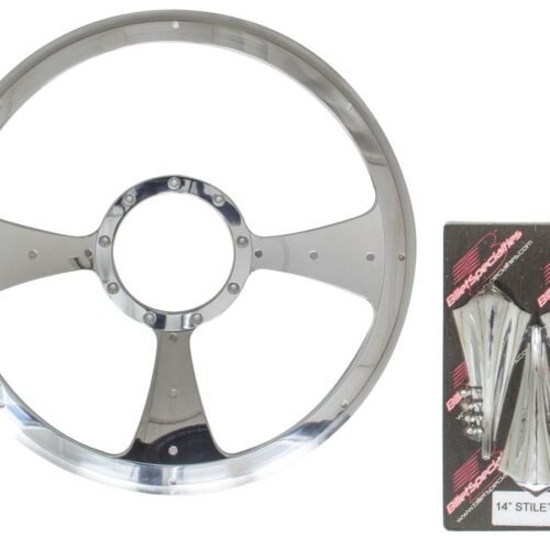 Stiletto – Profile Steering Wheel 14in