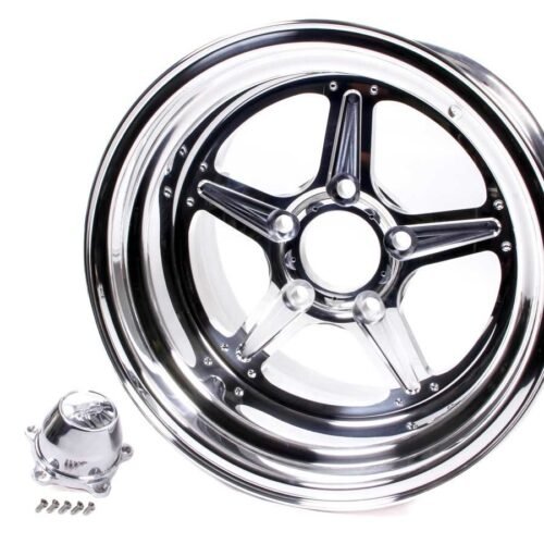 Street Lite Wheel 15×12 4.5 BS 5×4.75 BC