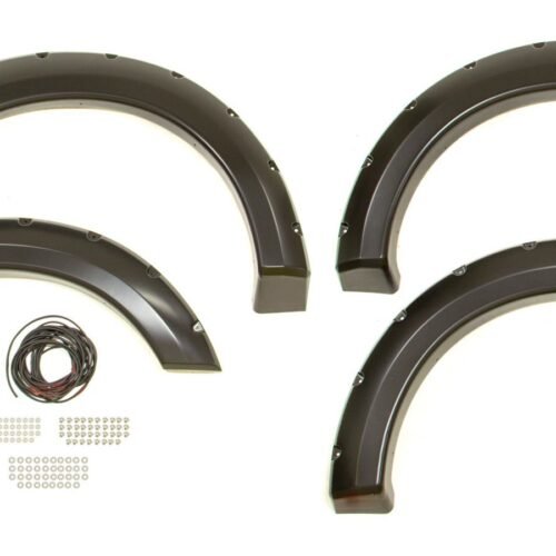 04-08 Ford F150 Pocket Style Flares 4pc