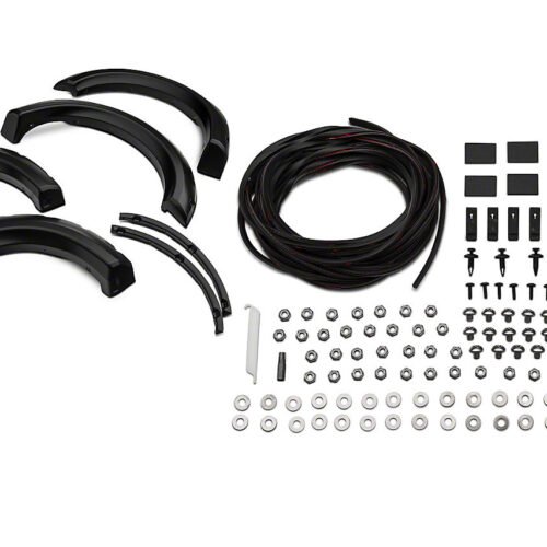 09-   Ford F150 Pocket Style Flares 4pc