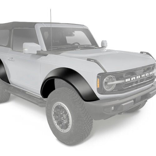 21-   Ford Bronco Extend -A-Fender Flares 4Pcs.