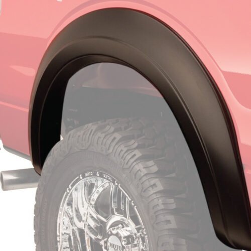 Extend-A-Fender Flare Rear Pair 99-13 Ford Van