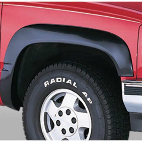 00-06 Tahoe 4dr OE Style Flares 4pc
