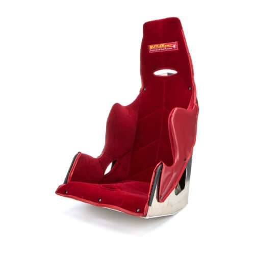 18in Red Seat & Cover