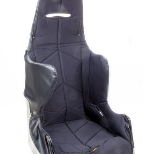 19in Black Seat & Cover