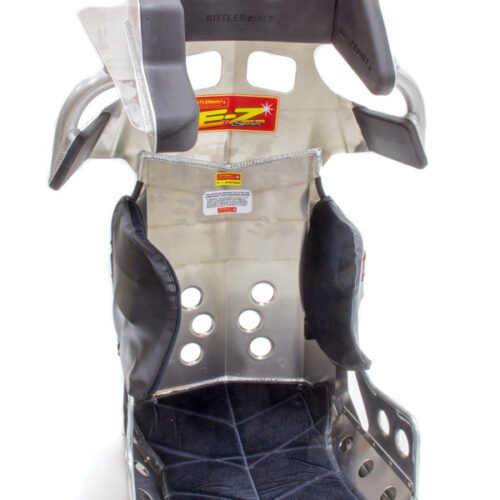 18 EZ Sportsman Seat w/ Black Cover 20 Degree