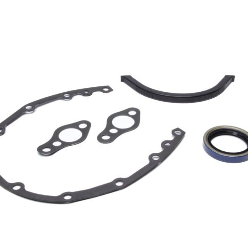 SBC Timing Cover Gasket Set w/Thick Front Seal