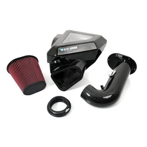 Cold Air Intake 16- Camaro SS 6.2L Carbon