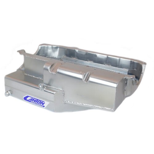 SBC Open Chassis C/T Pro Oil Pan