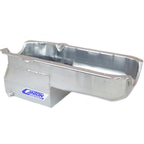 SBC Drag Race Oil Pan – 6qt.