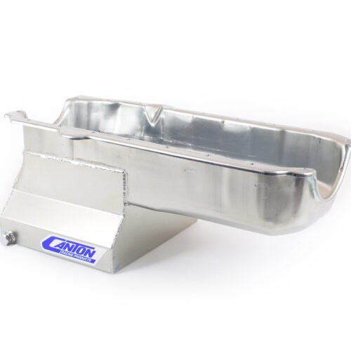 SBC T-Sump Drag Race Oil Pan – 8qt.