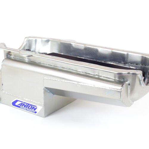 SBC Drag Race Power Oil Pan – 7qt.