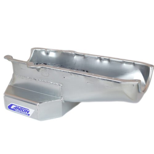 SBC R/R Oil Pan