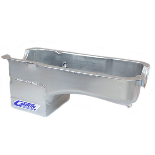 SBF S/S Oil Pan – 7qt. Rear Sump