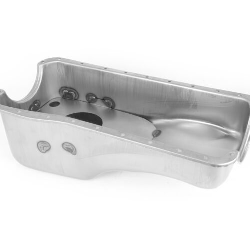 BBF 429/460 Oil Pan – 5qt. Frt Sump OE Repl.