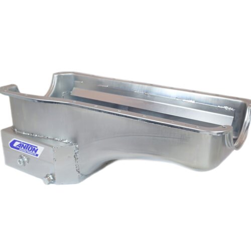 BBF Front Sump Oil Pan