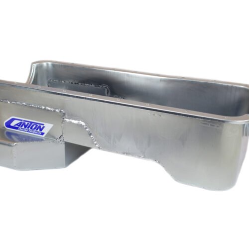 BBF R/R Rear Sump Steel Oil Pan