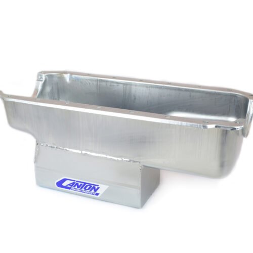 SBM Street/Strip Oil Pan – 7qt. 360